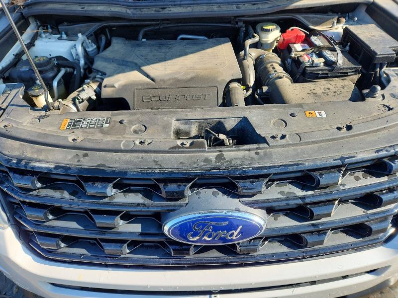 Auction sale of the 2016 Ford Explorer, vin: 1FM5K8GT6GGB70598, lot number: 45914366