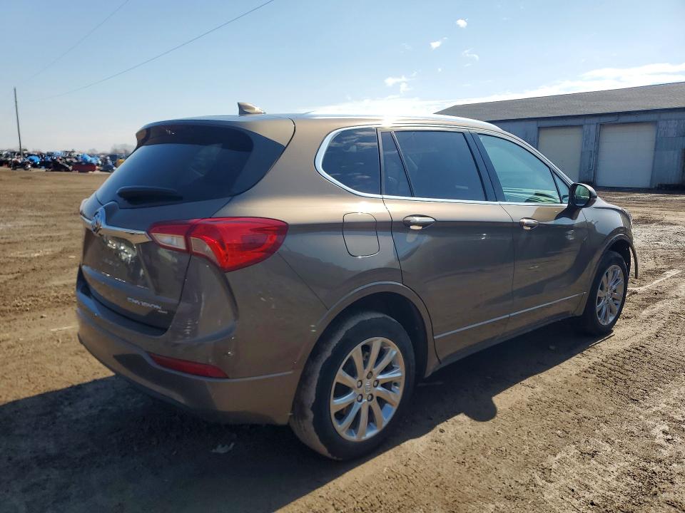 46918656 :رقم المزاد ، LRBFX2SAXKD091540 vin ، 2019 Buick Envision مزاد بيع