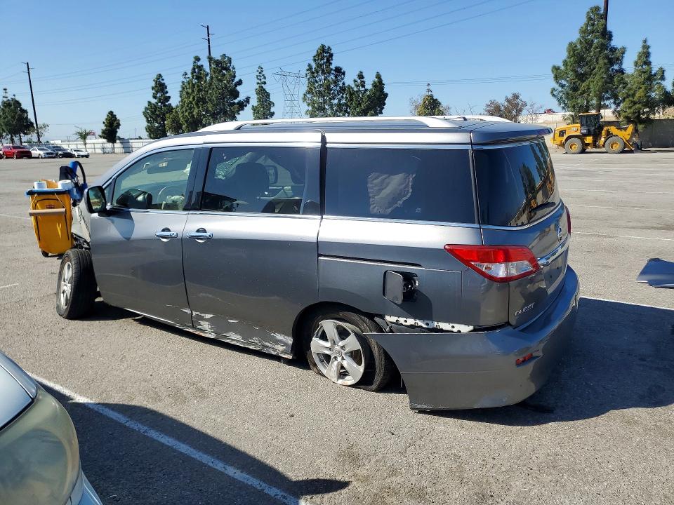 Aukcja sprzedaży 2017 Nissan Quest, vin: JN8AE2KP4H9170286, numer aukcji: 45462816