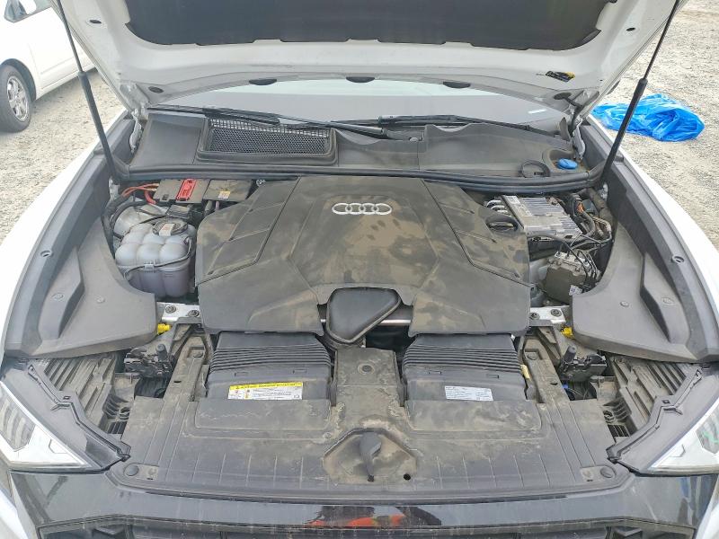 Aukcja sprzedaży 2019 Audi Q8, vin: WA1FVAF19KD012154, numer aukcji: 48076216