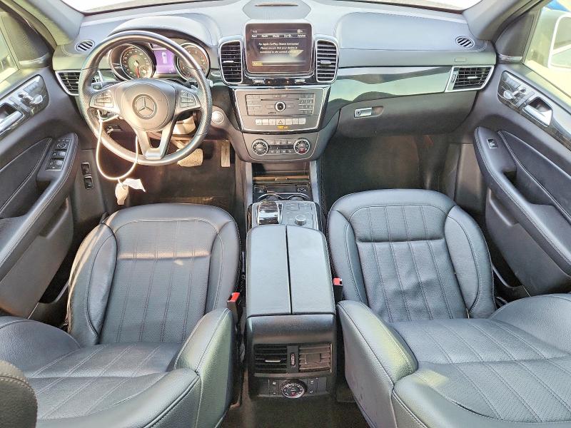 2019 Mercedes-benz Gls მანქანა იყიდება აუქციონზე, vin: 4JGDF6EE7KB197775, აუქციონის ნომერი: 48065936