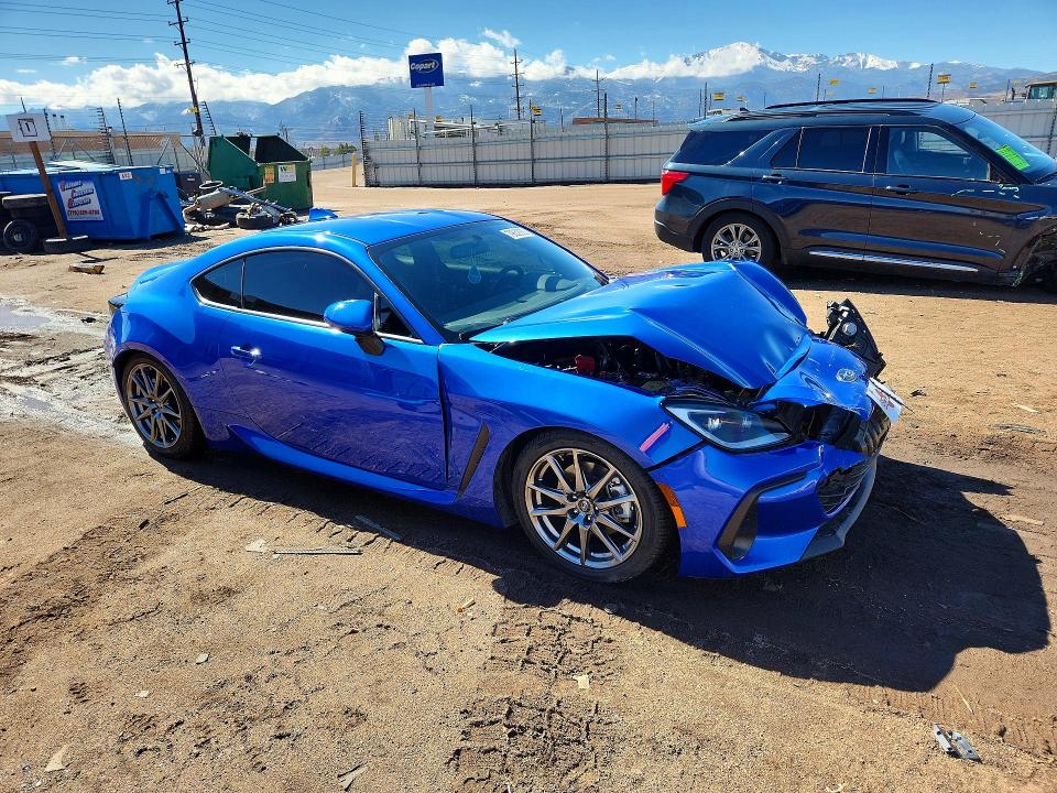 Aukcja sprzedaży 2023 Subaru Brz, vin: JF1ZDBB10P9700710, numer aukcji: 79652355