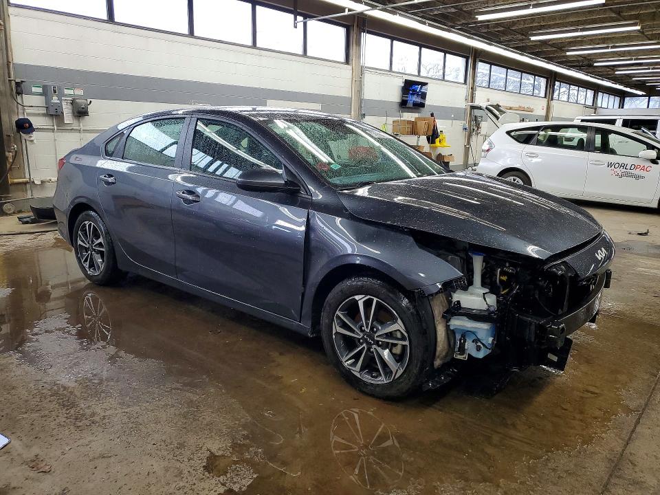 Продаж на аукціоні авто 2024 Kia Forte, vin: 3KPF24AD9RE723623, номер лоту: 45577826