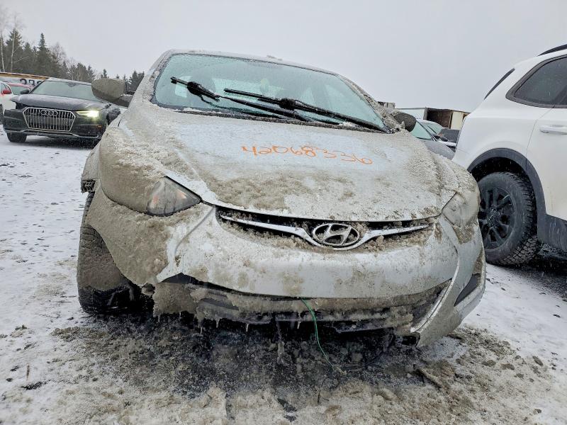 Продажа на аукционе авто 2014 Hyundai Elantra, vin: 5NPDH4AE9EH530246, номер лота: 42068336
