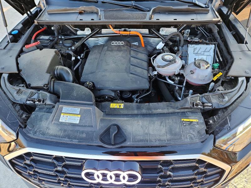 45632456 :رقم المزاد ، WA1G2AFY0R2102423 vin ، 2024 Audi Q5 E مزاد بيع