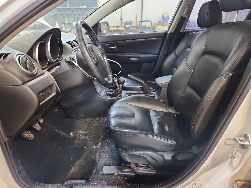 78884515 :رقم المزاد ، JM1BK143361431724 vin ، 2006 Mazda 3 مزاد بيع