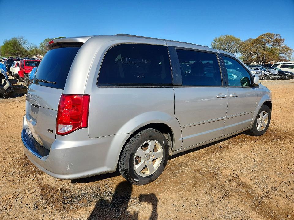Продажа на аукционе авто 2012 Dodge Grand Caravan, vin: 2C4RDGCG5CR145526, номер лота: 45925546