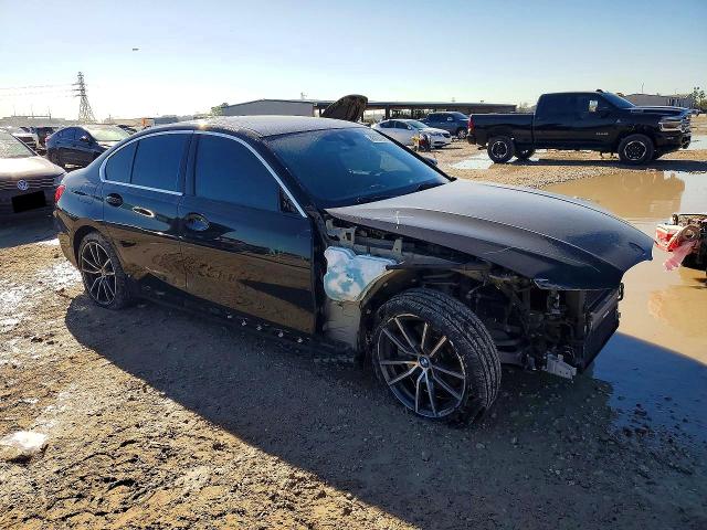 Продажа на аукционе авто 2021 Bmw 330i, vin: 3MW5R1J06M8C10210, номер лота: 46125926