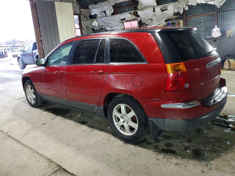 2006 Chrysler Pacifica მანქანა იყიდება აუქციონზე, vin: 2A4GF68436R885598, აუქციონის ნომერი: 46364746