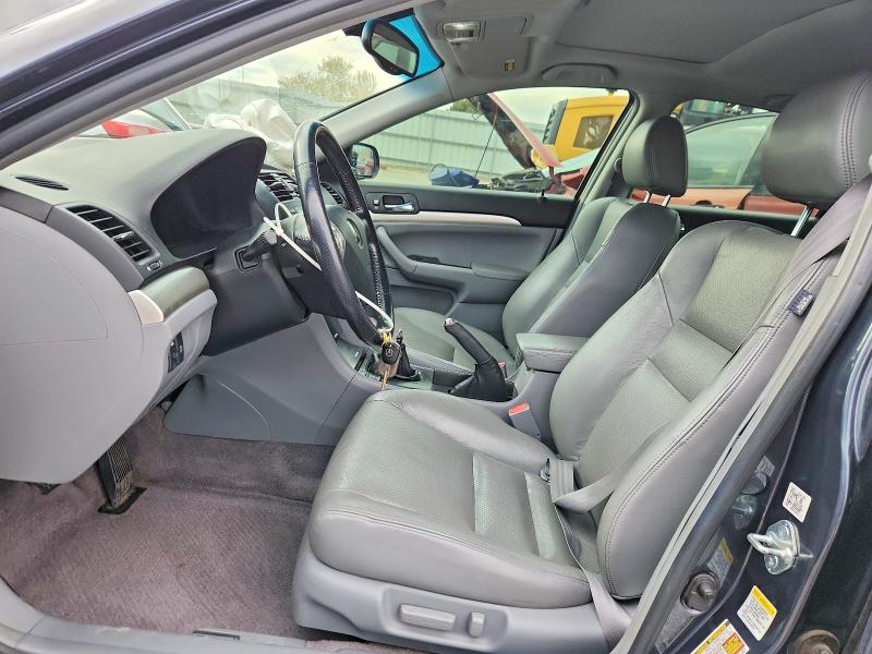 2004 Acura Tsx მანქანა იყიდება აუქციონზე, vin: JH4CL95854C006371, აუქციონის ნომერი: 46710716