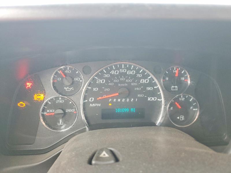 Продаж на аукціоні авто 2008 Chevrolet Express G2500, vin: 1GCGG25CX81172549, номер лоту: 45948546