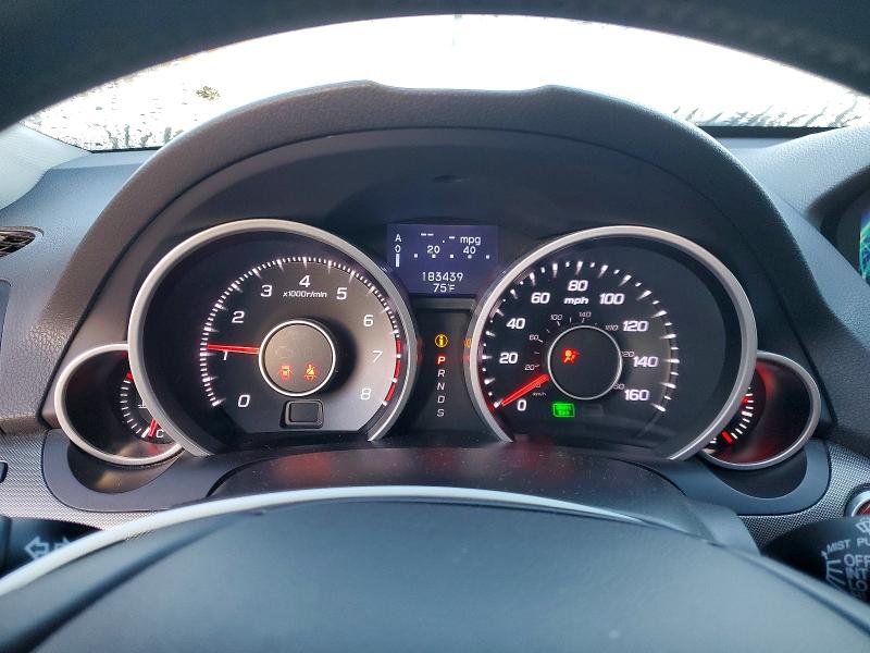 Auction sale of the 2012 Acura Tl, vin: 19UUA8F77CA032946, lot number: 45567706