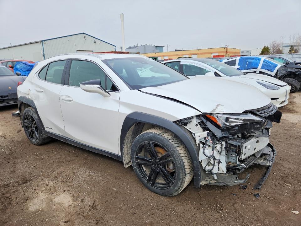 Aukcja sprzedaży 2021 Lexus Ux 250h, vin: JTHP9JBH4M2043813, numer aukcji: 47442486