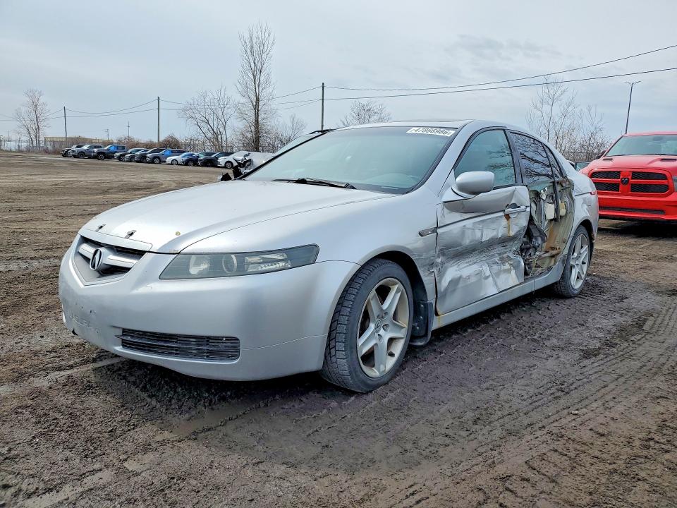 Auction sale of the 2006 Acura Tl, vin: 19UUA66216A804208, lot number: 47866986