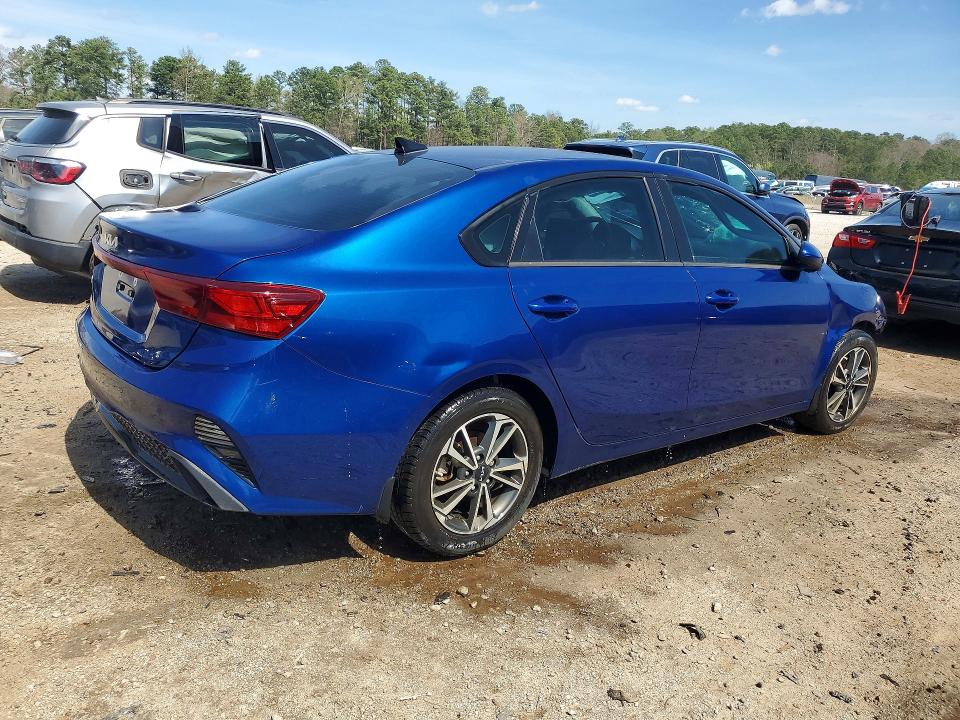 Aukcja sprzedaży 2023 Kia Forte, vin: 3KPF24AD2PE507691, numer aukcji: 41714506