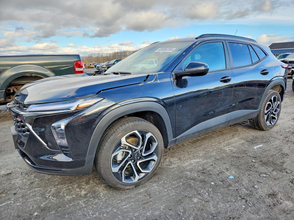 Aukcja sprzedaży 2025 Chevrolet Trax, vin: KL77LJEP5SC000348, numer aukcji: 45586756