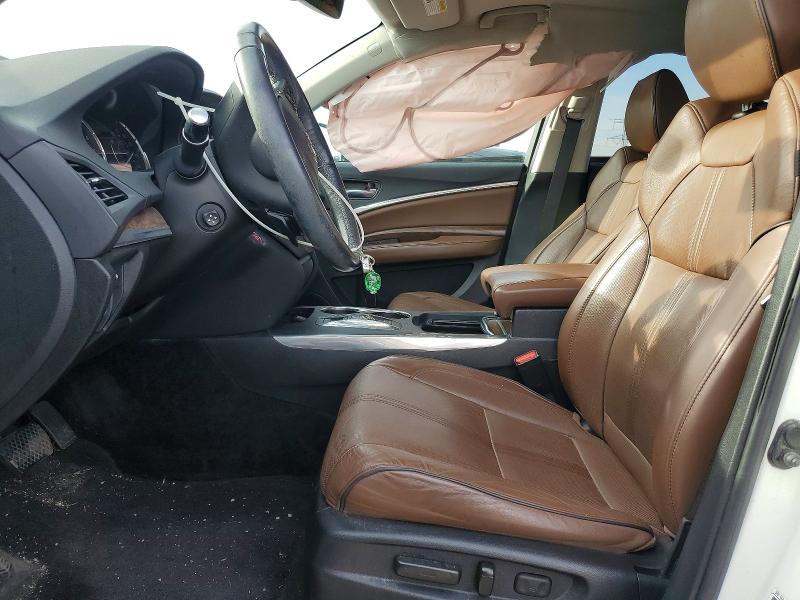 Продажа на аукционе авто 2018 Acura Mdx, vin: 5J8YD4H83JL007583, номер лота: 46838316