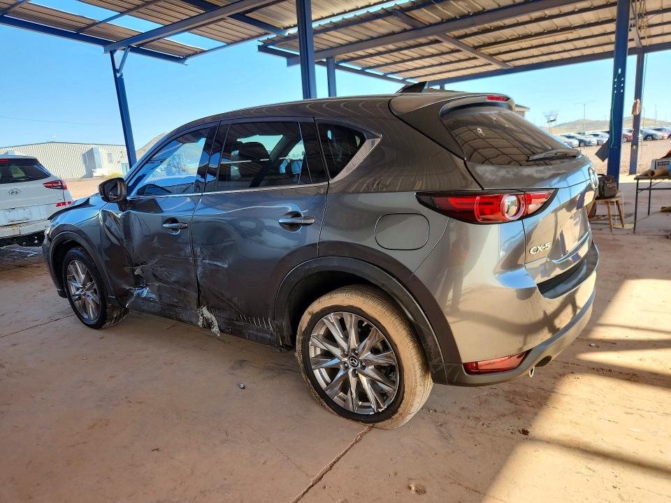 Aukcja sprzedaży 2020 Mazda Cx-5, vin: JM3KFADMXL0736899, numer aukcji: 79481635