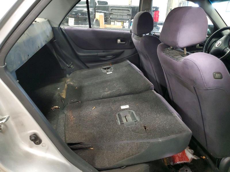 46664016 :رقم المزاد ، JM1BJ226621549654 vin ، 2002 Mazda Protege مزاد بيع