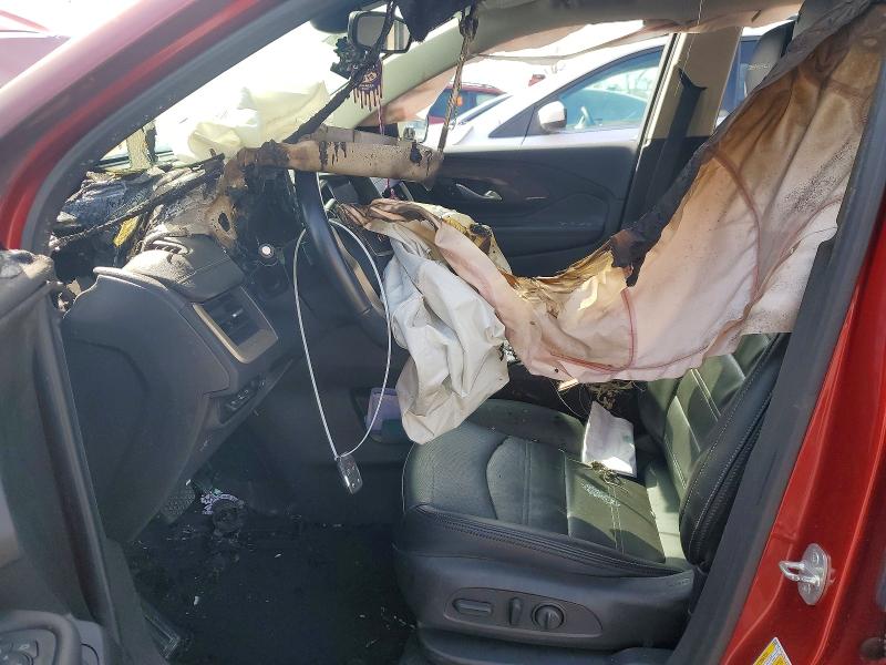 41759526 :رقم المزاد ، 3GKALXEV7NL176695 vin ، 2022 Gmc Terrain مزاد بيع