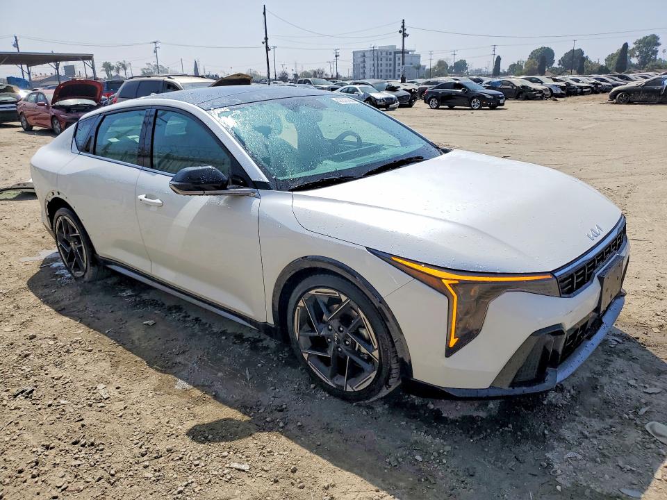Продаж на аукціоні авто 2025 Kia K4, vin: 3KPFW4DE8SE109919, номер лоту: 47270166
