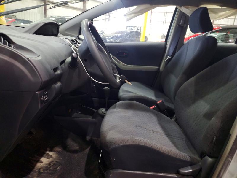 Aukcja sprzedaży 2010 Toyota Yaris, vin: JTDKT4K38A5299398, numer aukcji: 48133266