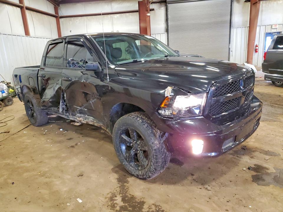 2018 Ram 1500 მანქანა იყიდება აუქციონზე, vin: 1C6RR7LG8JS260609, აუქციონის ნომერი: 45952276