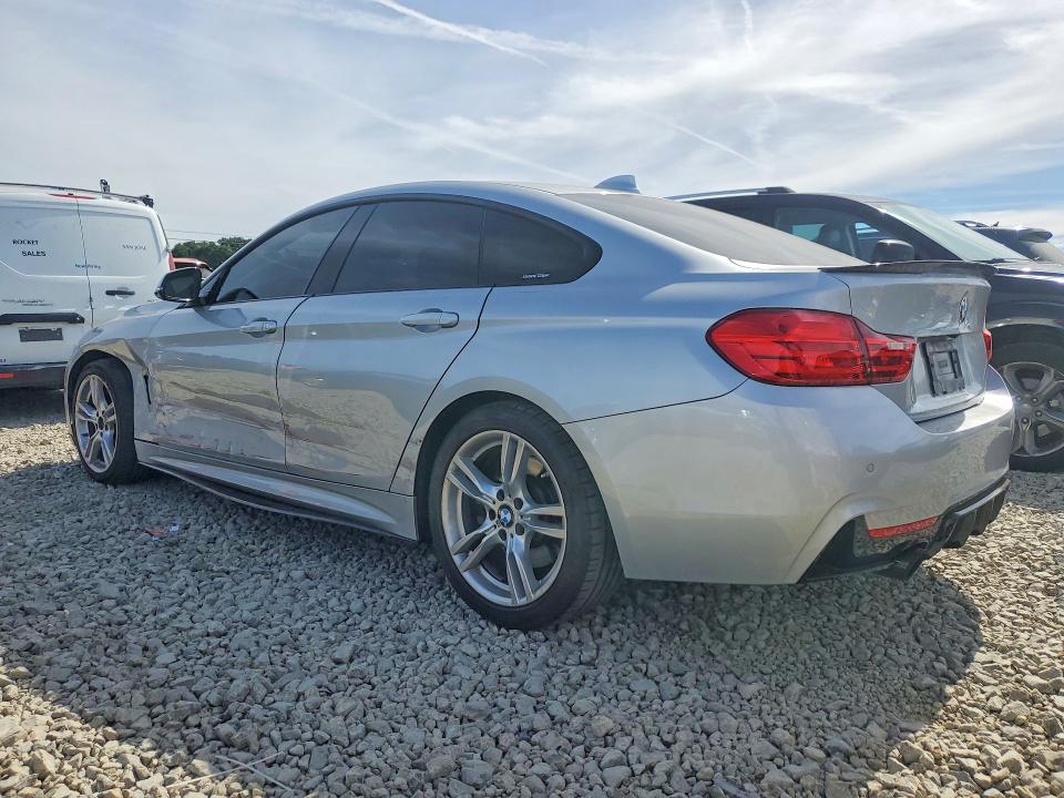 46155296 :رقم المزاد ، WBA4F7C34HG789008 vin ، 2017 Bmw 430i مزاد بيع