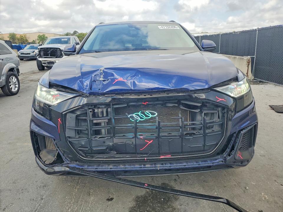 Aukcja sprzedaży 2019 Audi Q8, vin: WA1EVAF15KD027259, numer aukcji: 47152496