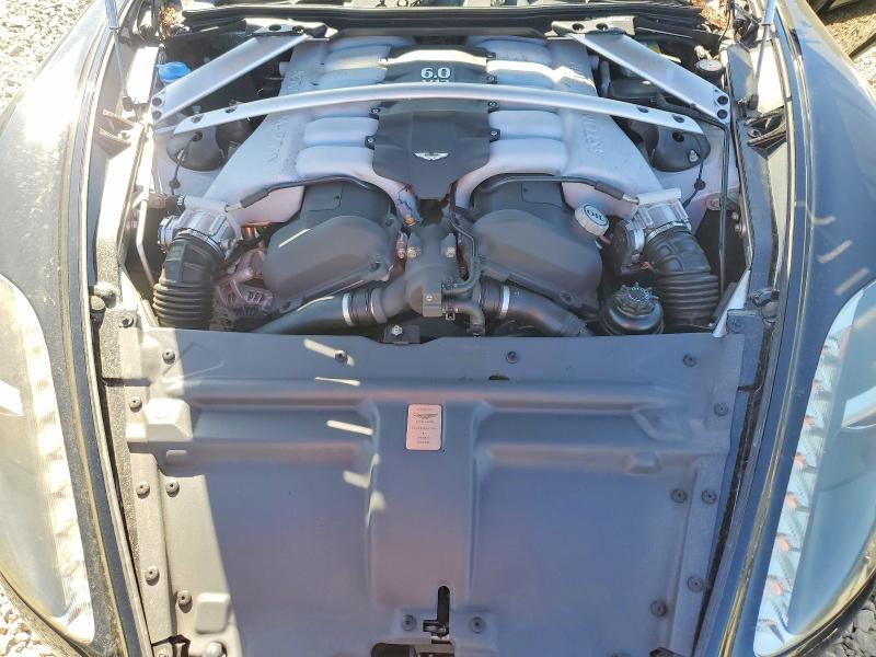 2011 Aston Martin Rapide მანქანა იყიდება აუქციონზე, vin: SCFHDDAJ2BAF00975, აუქციონის ნომერი: 46390746