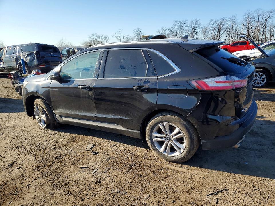 2019 Ford Edge მანქანა იყიდება აუქციონზე, vin: 2FMPK4J92KBB47530, აუქციონის ნომერი: 46891776