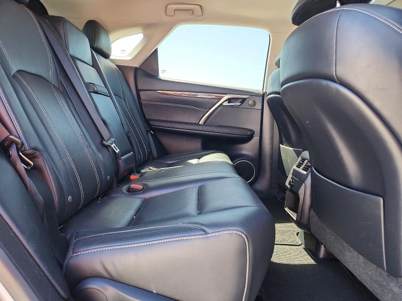 45854956 :رقم المزاد ، 2T2ZZMCA9HC035285 vin ، 2017 Lexus Rx 350 مزاد بيع