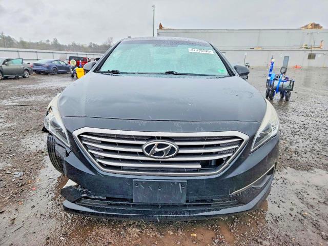 2016 Hyundai Sonata მანქანა იყიდება აუქციონზე, vin: 5NPE24AF4GH302009, აუქციონის ნომერი: 47936746