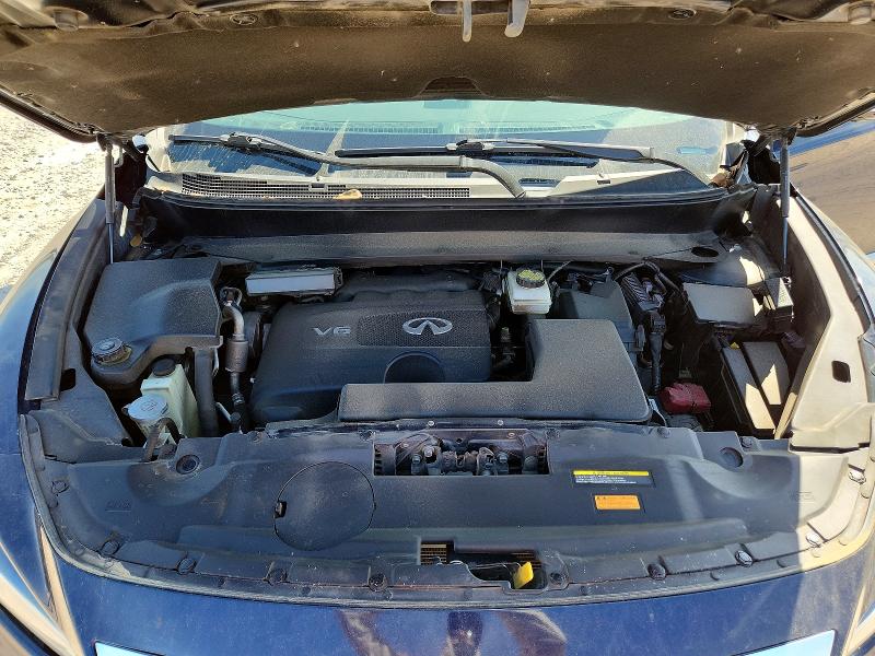 Продажа на аукционе авто 2019 Infiniti Qx60, vin: 5N1DL0MM6KC521050, номер лота: 46158466