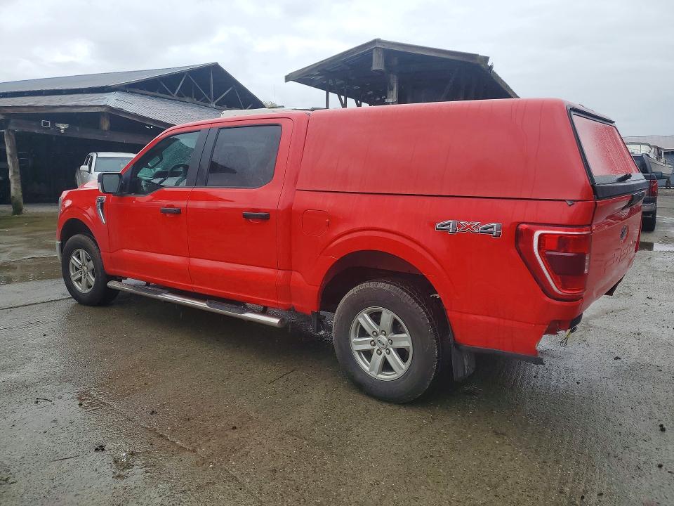 74757155 :رقم المزاد ، 1FTEW1EB0PKD91895 vin ، 2023 Ford F150 مزاد بيع