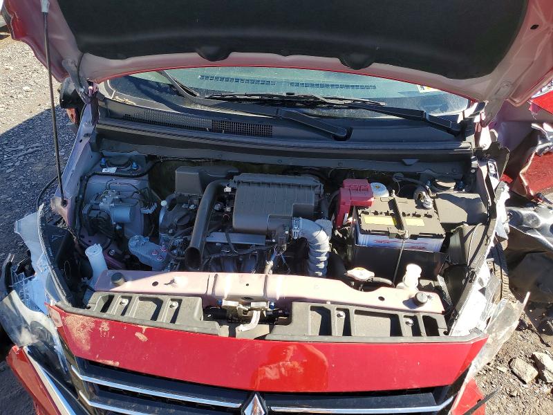Продаж на аукціоні авто 2024 Mitsubishi Mirage, vin: ML32AUHJXRH023121, номер лоту: 41708376