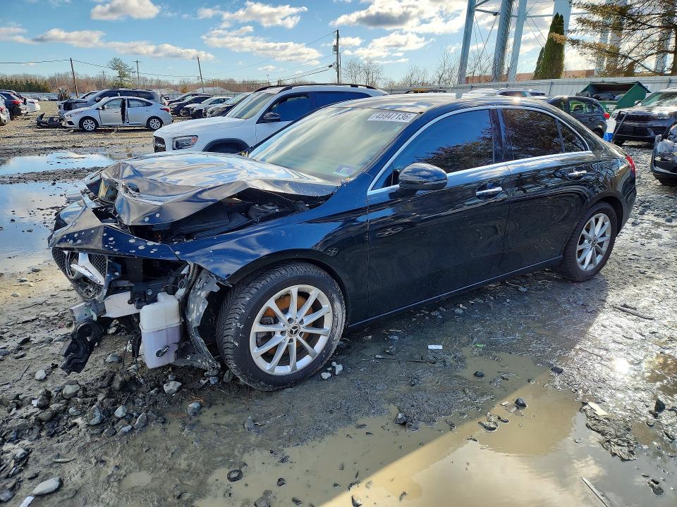 Aukcja sprzedaży 2020 Mercedes-benz A, vin: W1K3G4FB4LW043742, numer aukcji: 45947136