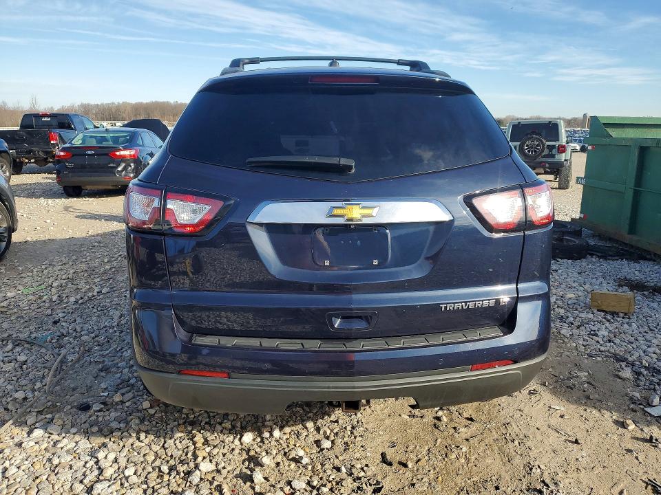 Продажа на аукционе авто 2015 Chevrolet Traverse, vin: 1GNKRGKD1FJ177125, номер лота: 41700856