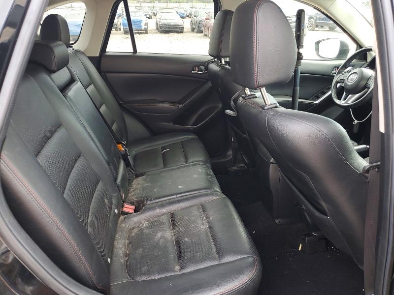 Продажа на аукционе авто 2015 Mazda Cx-5, vin: JM3KE4DY1F0488764, номер лота: 48058196