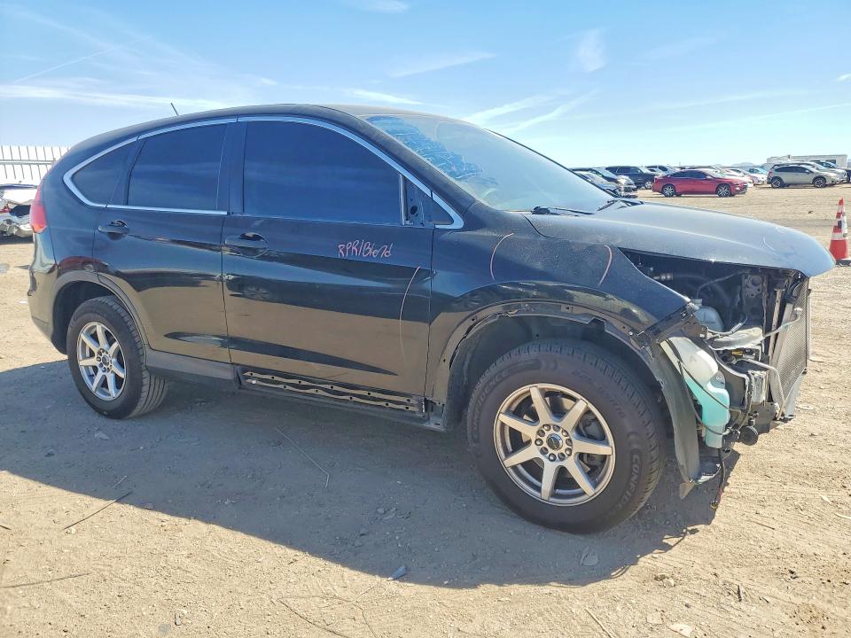 Продажа на аукционе авто 2015 Honda Cr-v, vin: 3CZRM3H3XFG709383, номер лота: 47260596