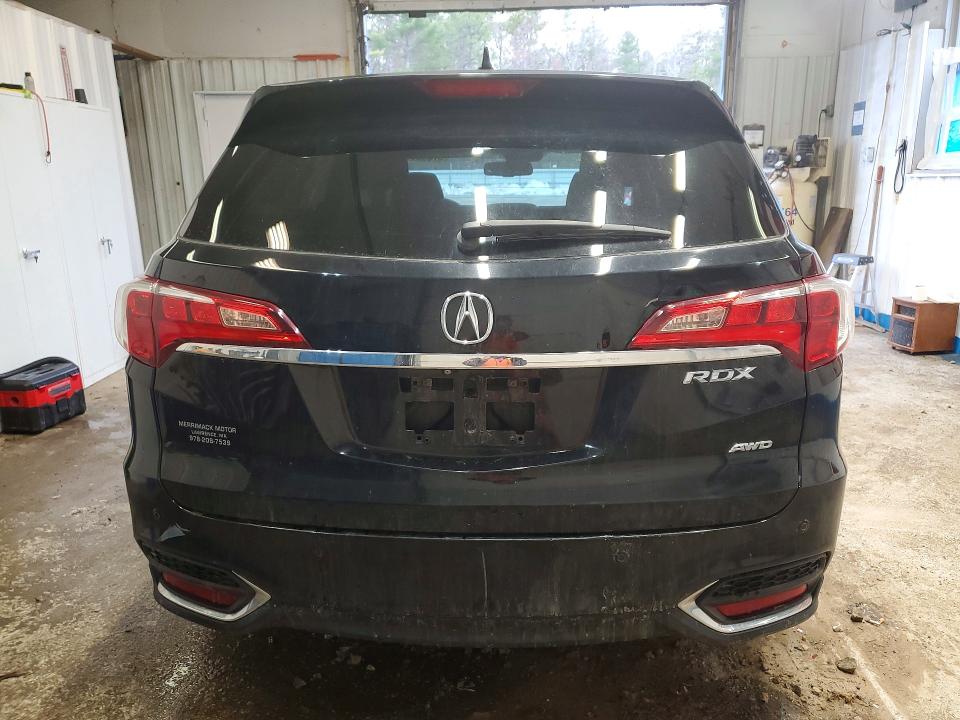 Продажа на аукционе авто 2016 Acura Rdx, vin: 5J8TB4H74GL003901, номер лота: 47802086