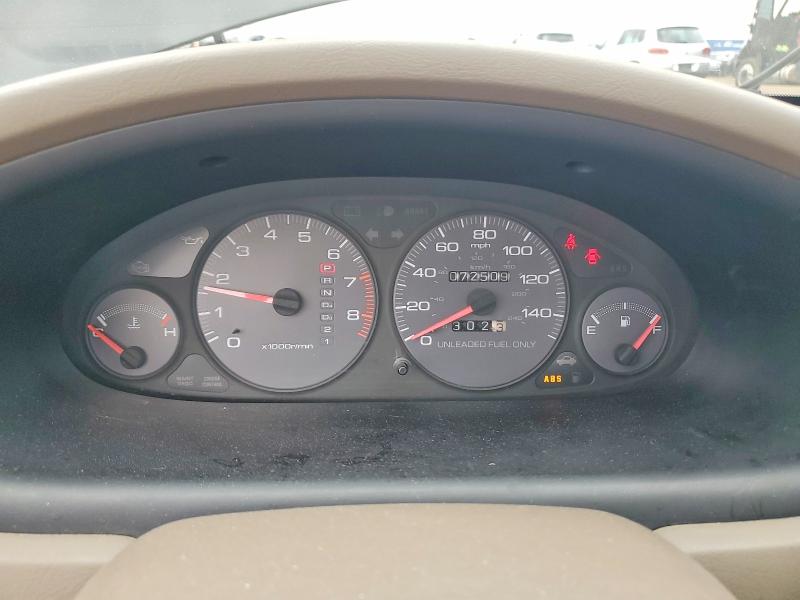 Aukcja sprzedaży 1997 Acura Integra, vin: JH4DC4458VS017452, numer aukcji: 45502986