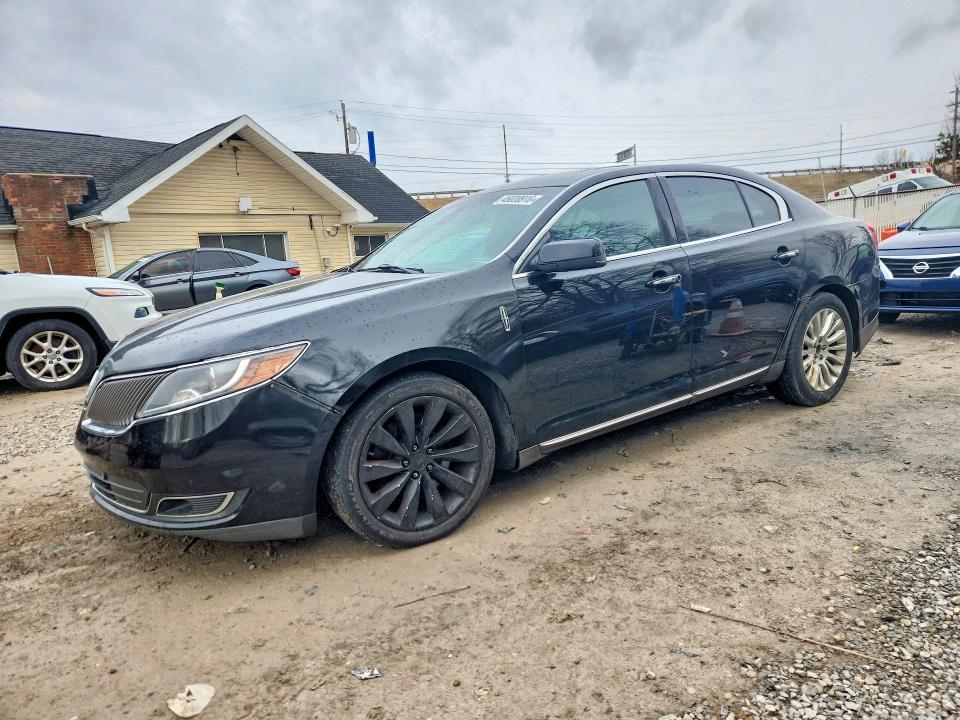 Продаж на аукціоні авто 2016 Lincoln Townhouse Mks, vin: 1LNHL9EK5GG600051, номер лоту: 45820916