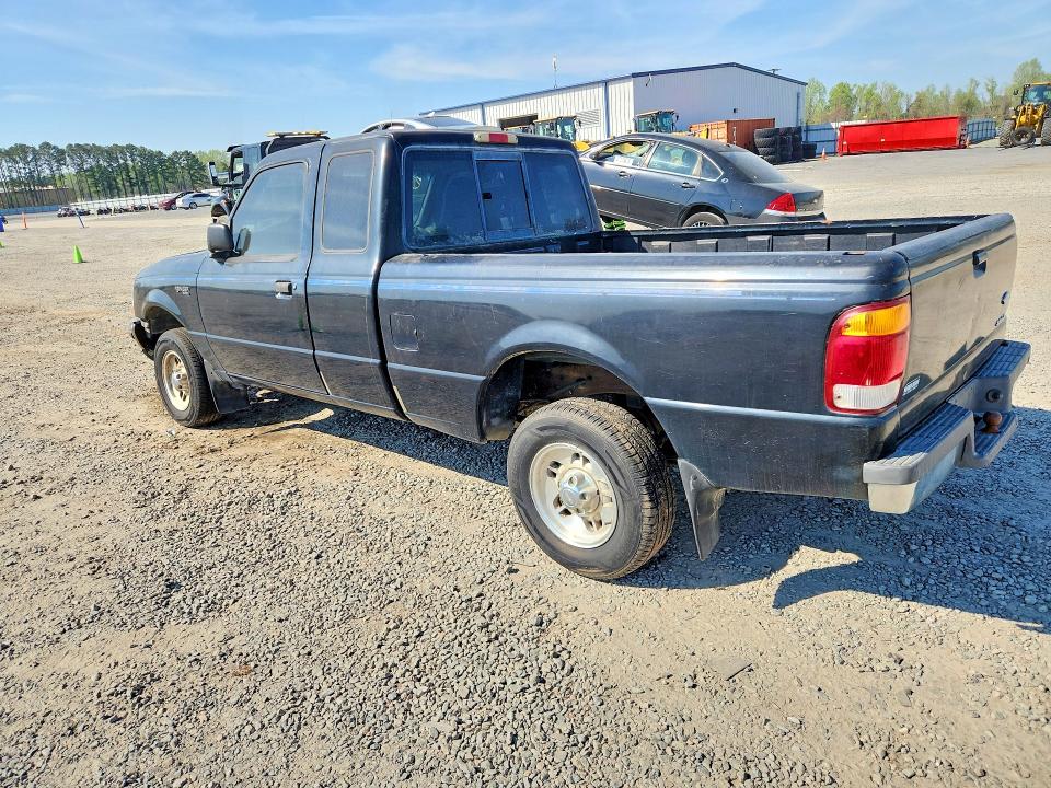 Aukcja sprzedaży 1998 Ford Ranger, vin: 1FTYR14U6WTA06081, numer aukcji: 47710706