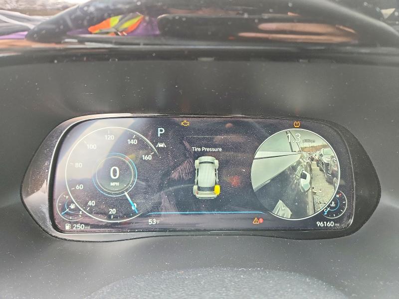 Продаж на аукціоні авто 2022 Hyundai Palisade, vin: KM8R5DHE7NU463880, номер лоту: 46506116