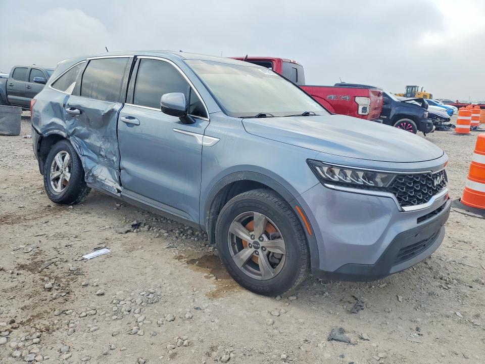 Продажа на аукционе авто 2022 Kia Sorento, vin: 5XYRG4LC6NG091552, номер лота: 47238136