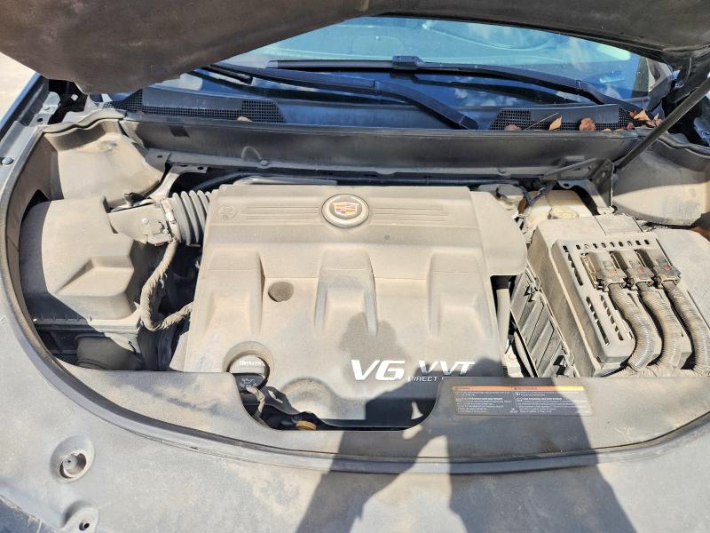 45470976 :رقم المزاد ، 3GYFNBE34ES522361 vin ، 2014 Cadillac Srx مزاد بيع