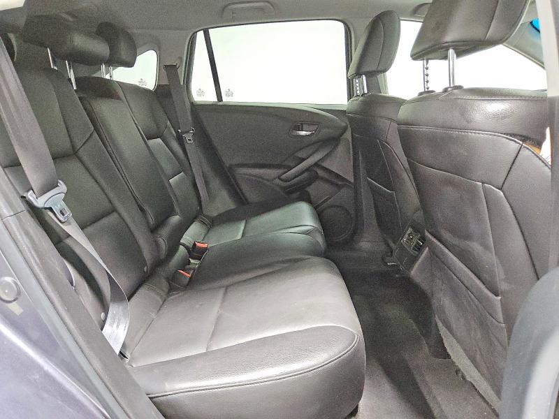 45970156 :رقم المزاد ، 5J8TB3H30HL000423 vin ، 2017 Acura Rdx مزاد بيع