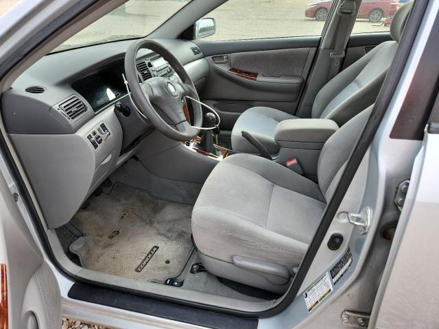 47864006 :رقم المزاد ، 2T1BR32E46C615822 vin ، 2006 Toyota Corolla مزاد بيع