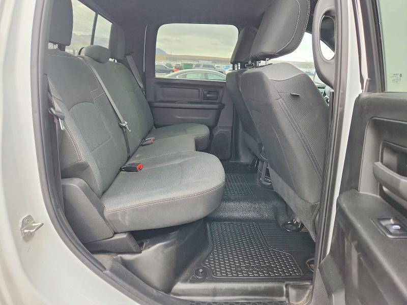 Продаж на аукціоні авто 2022 Ram 2500, vin: 3C6UR5CL3NG253687, номер лоту: 79443285